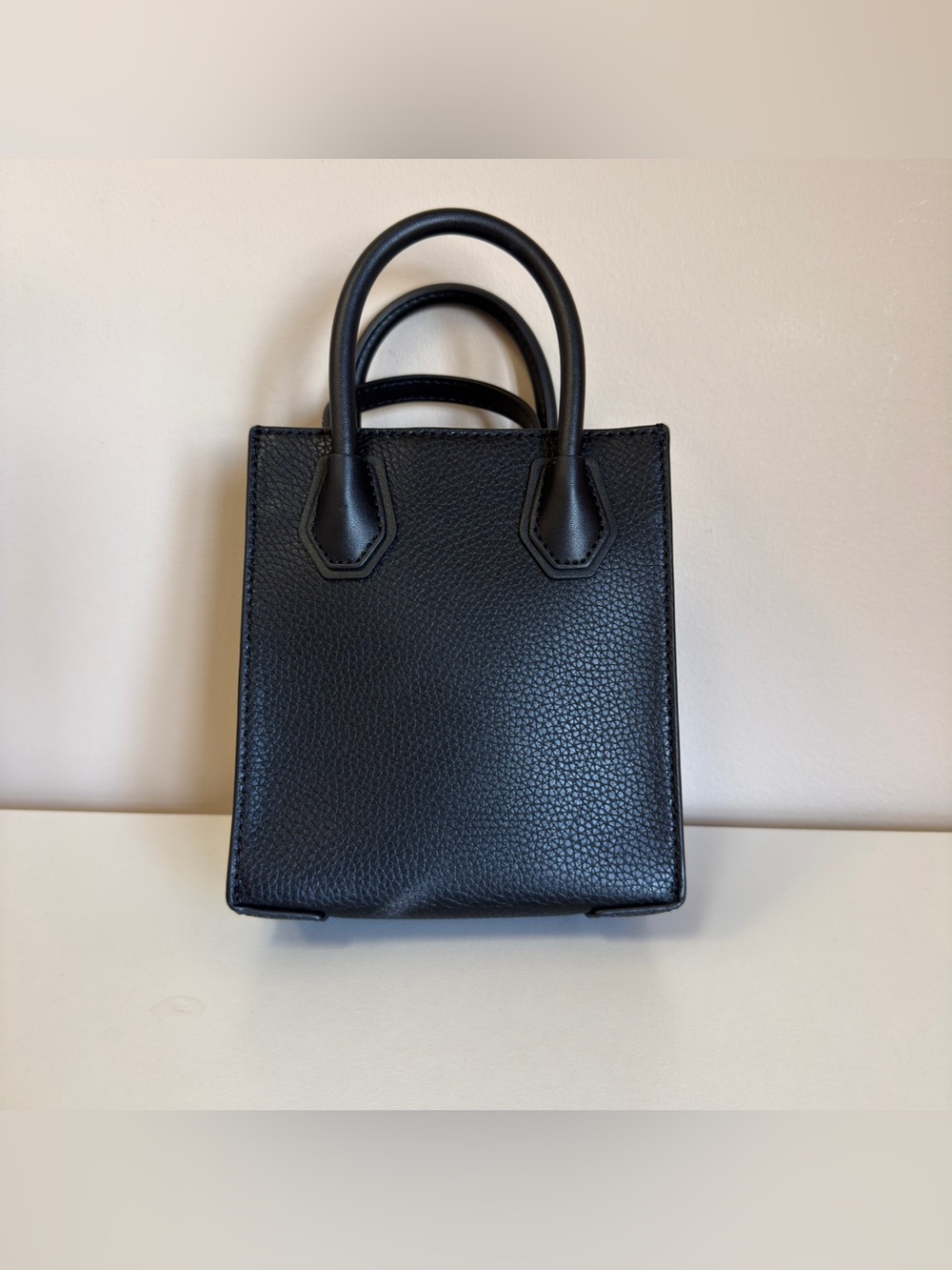 Michael Kors MERCER XS NS SHOPPER XBODY - Picture 4 of 12